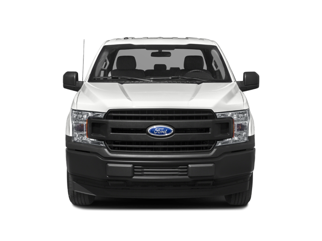 2018 Ford F-150 — detail view