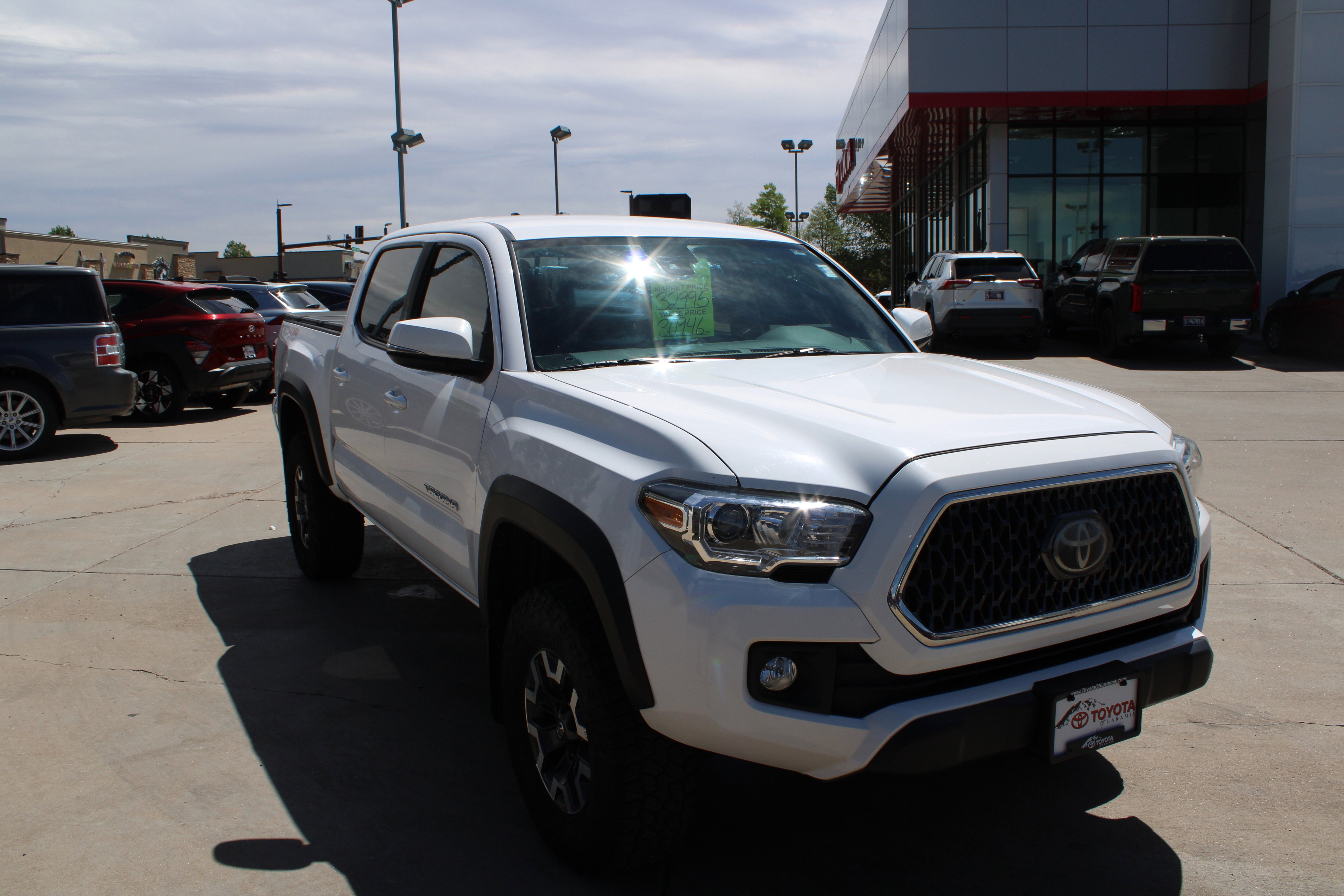 2019 Toyota Tacoma 4WD