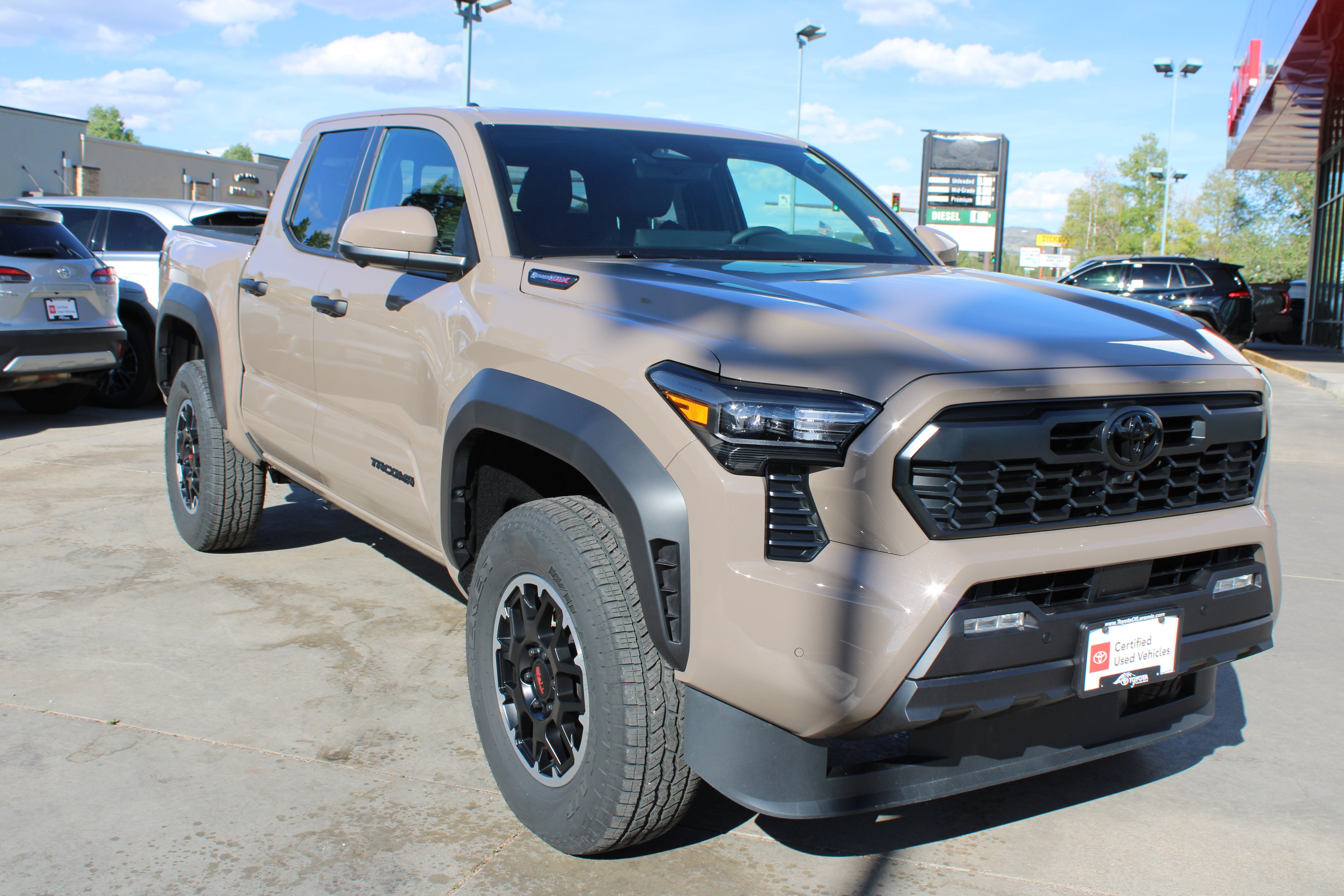 2026 Toyota Tacoma 4WD