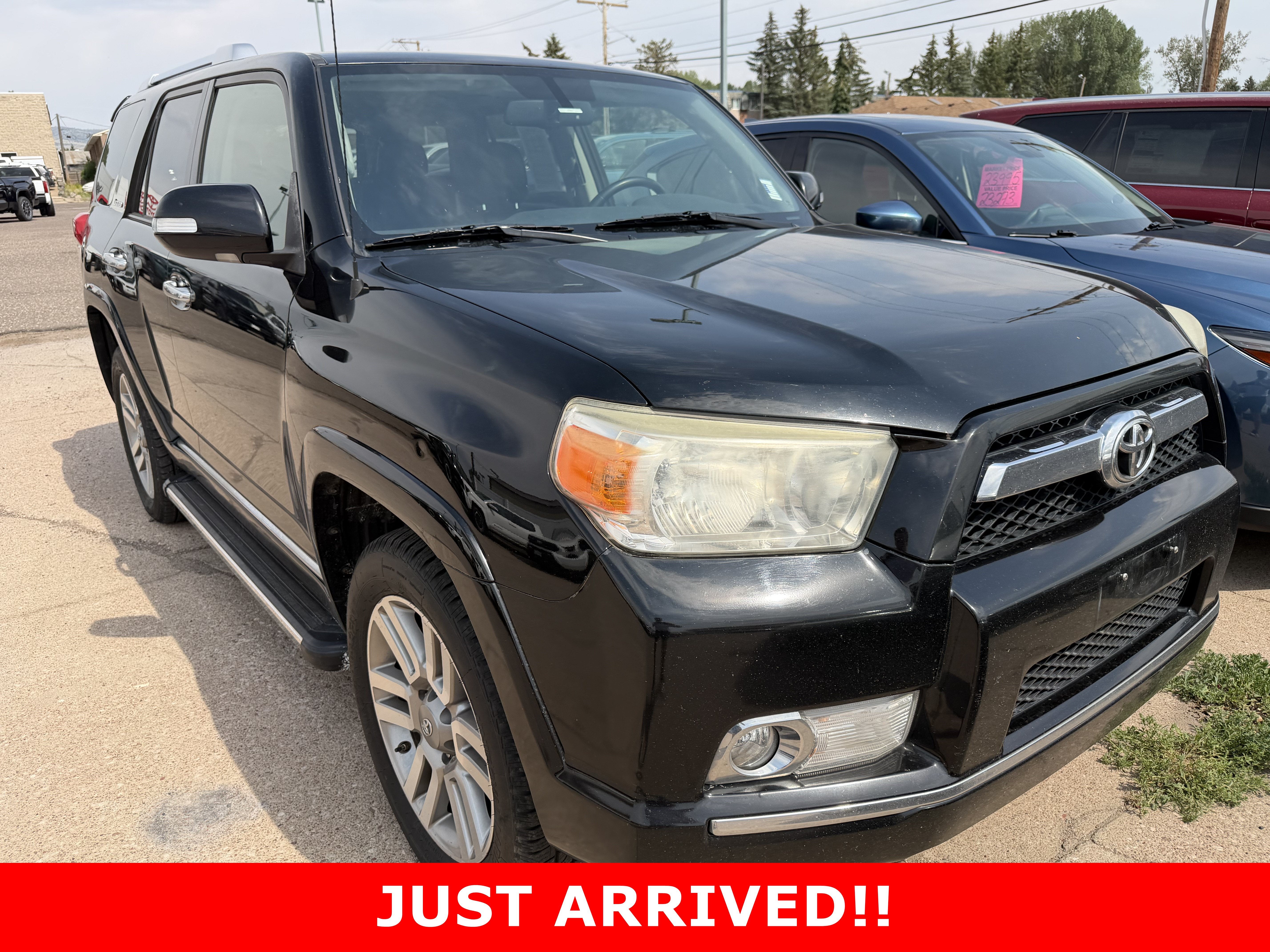 2012 Toyota 4Runner