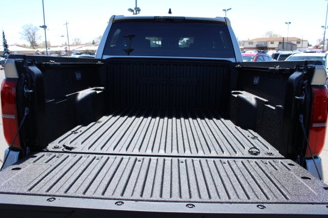2026 Toyota Tacoma — detail view