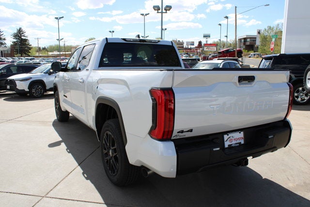 2026 Toyota Tundra — detail view