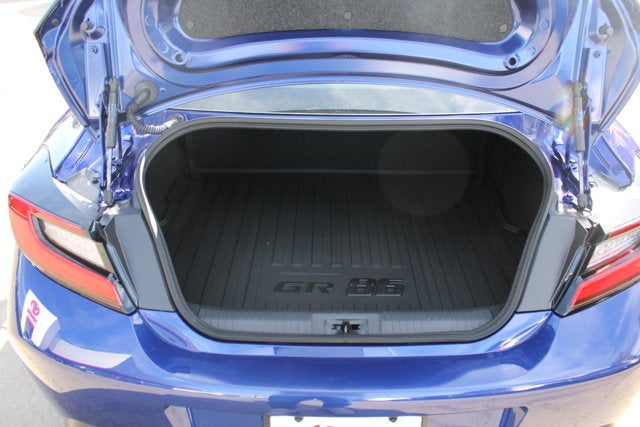 2026 Toyota GR86 — detail view