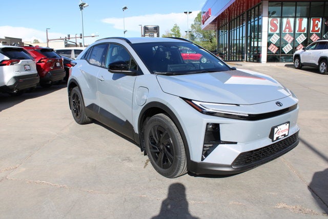 2026 Toyota C-HR