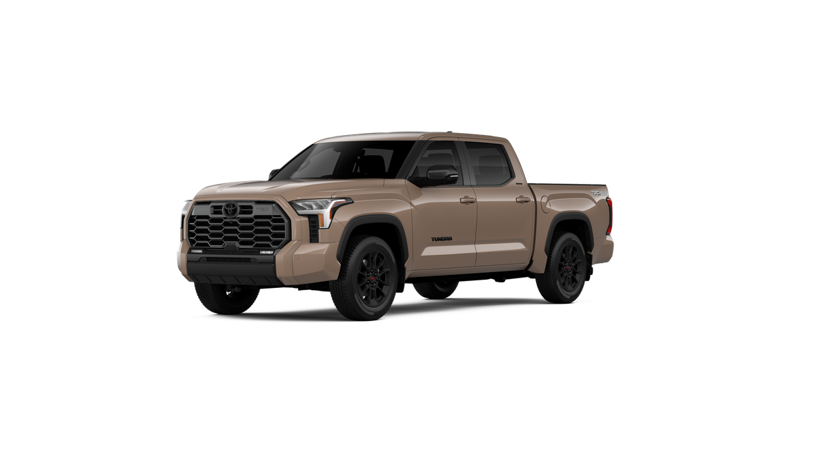 2026 Toyota Tundra