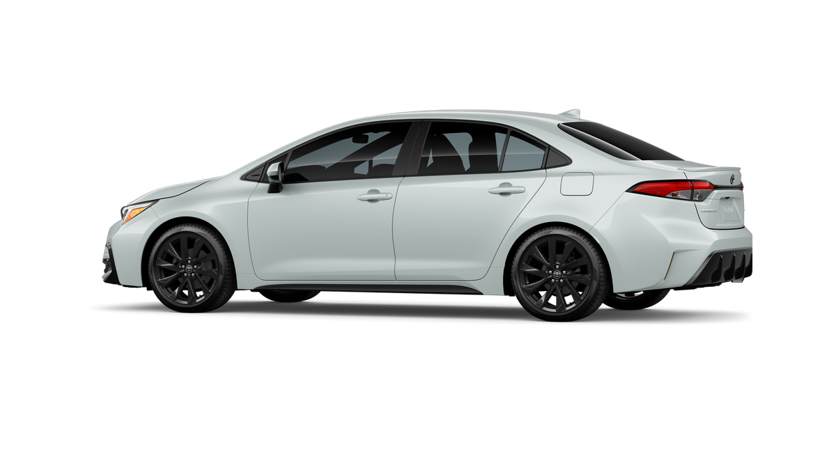 2026 Toyota Corolla — detail view