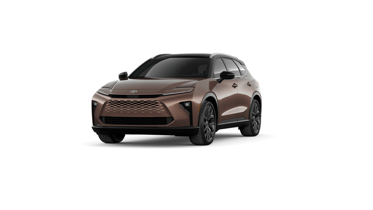 2026 Toyota Toyota Crown Signia
