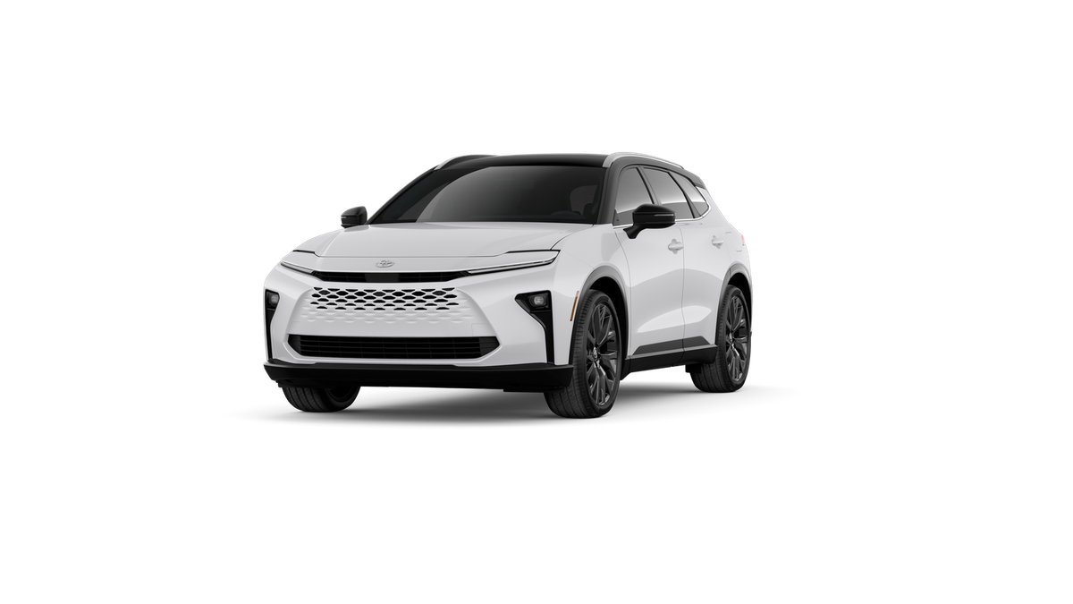 2026 Toyota Toyota Crown Signia