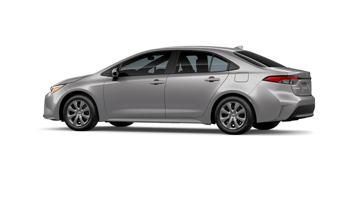 2026 Toyota Corolla Hybrid — detail view