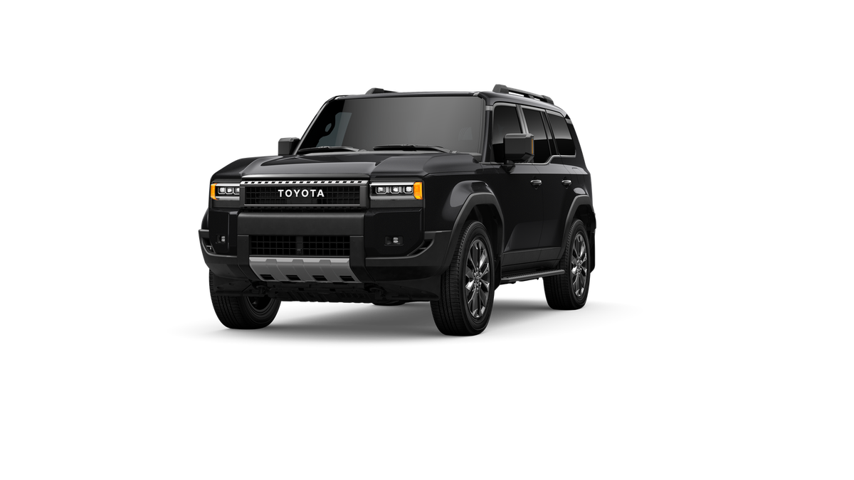2027 Toyota Land Cruiser